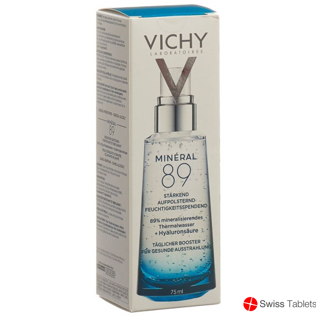 Vichy Mineral 89 Bottle 75ml buy online
