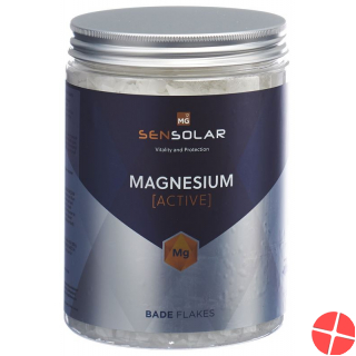 Sensolar Magnesium Flakes Dose 800g