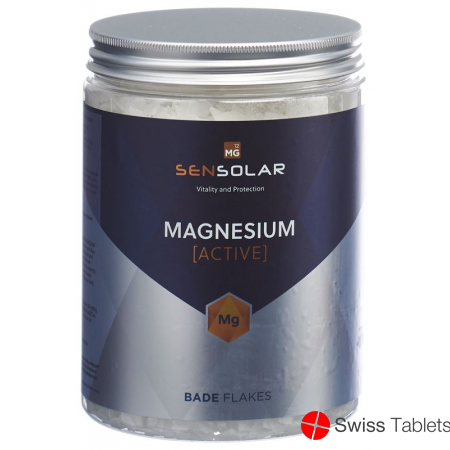 Sensolar Magnesium Flakes Dose 800g buy online