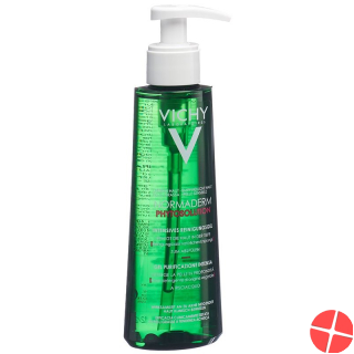 Vichy Normaderm Phytosolution Cleaning gel 200ml