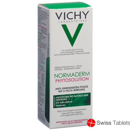 Vichy Normaderm Phytosolution Facial care 50ml buy online
