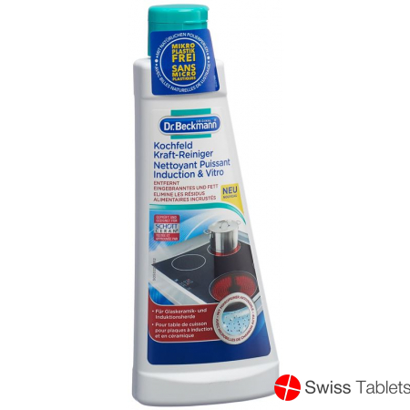 Dr. Beckmann Kochfeld Kraft-Reiniger 250ml buy online