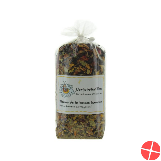 Herboristeria Uufsteller-Tee im Sack 165g