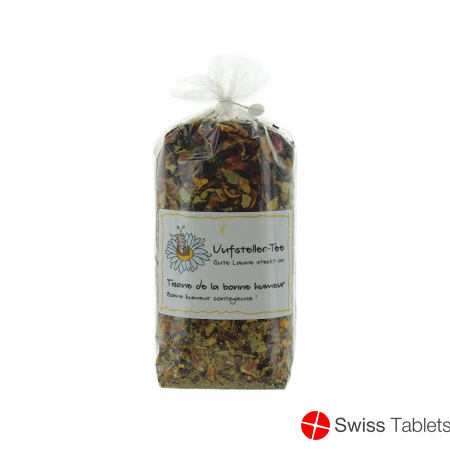 Herboristeria Uufsteller-Tee im Sack 165g buy online