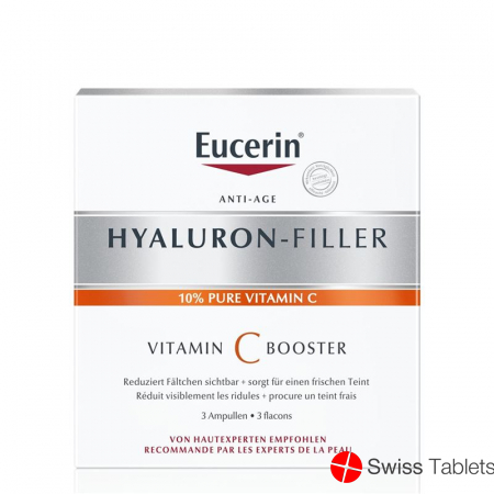 Eucerin Hyaluron Filler Tag Vit C Booster 3x 8ml buy online