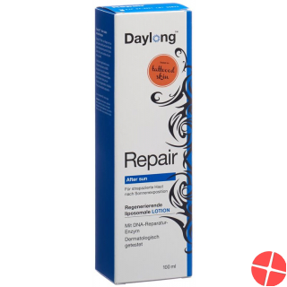 Daylong Tattoo After Sun Repair Lotion 100ml
