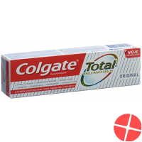 Colgate Total 100 ml toothpaste tube