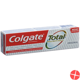 Colgate Total Original Zahnpasta Tube 100ml