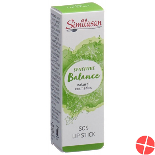 Similasan Nc Sensitive Balance Lipstick 4.8g