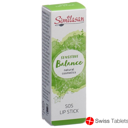 Similasan Nc Sensitive Balance Lipstick 4.8g buy online