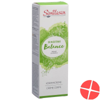 Similasan Nc Sensitive Balance Body Cream Tube 200ml