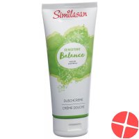 Similasan Nc Sensitive Balance Shower Cream Tube 200ml Similasan Nc Sensitive Balance Shower Cream Tube 200ml
