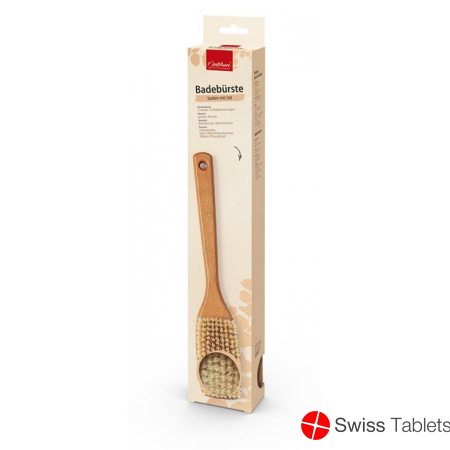 Jentschura bath brush buy online