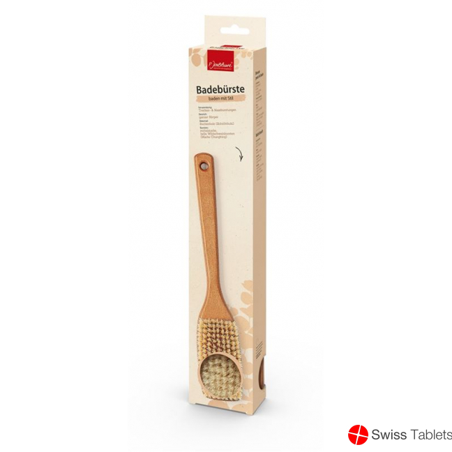 Jentschura bath brush buy online