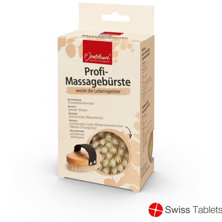 Jentschura professional massage brush buy online