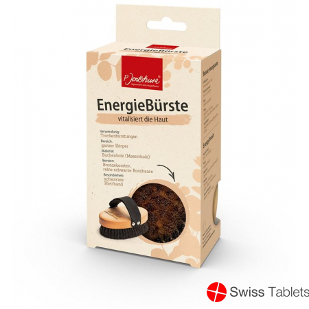 Jentschura energy brush buy online