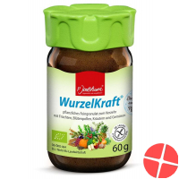 Jentschura Wurzelkraft Feingranulat Bio 60g