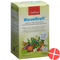Jentschura Wurzelkraft Feingranulat Bio 150g