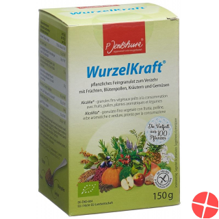 Jentschura Wurzelkraft Feingranulat Bio 150g