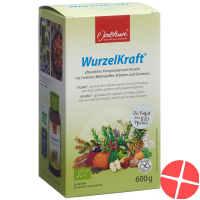 Jentschura Wurzelkraft Feingranulat Bio 600g
