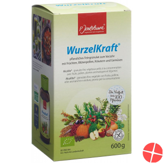 Jentschura Wurzelkraft Feingranulat Bio 600g