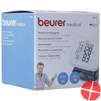 Beurer Spreche Handgelenk Blutdruckmessgerät Bc 2