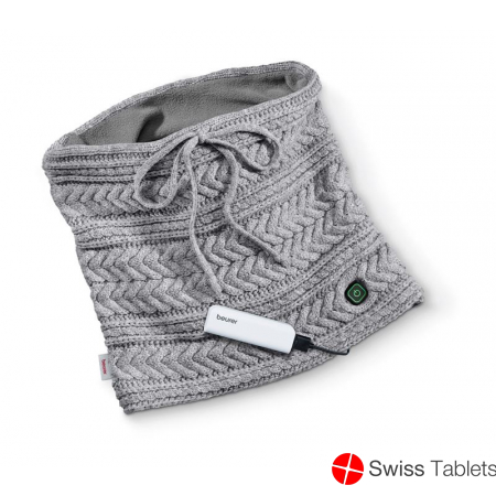 Beurer Beheizter Schlauchschal Powerbank Hk 37 buy online
