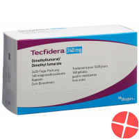Tecfidera Kapseln 240mg 168 Stück