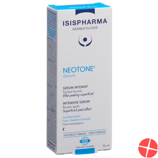 Isis Pharma Neotone Serum Intensif Tube 30ml Isis Pharma Neotone Serum Intensif Tube 30ml