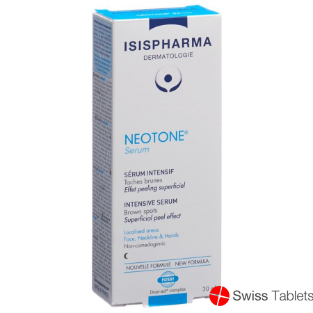 Isis Pharma Neotone Serum Intensif Tube 30ml buy online