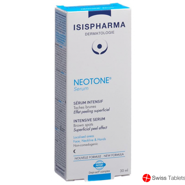 Isis Pharma Neotone Serum Intensif Tube 30ml buy online