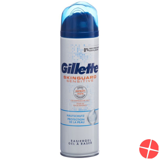 Gillette Skinguard Sensitive Gel 200ml