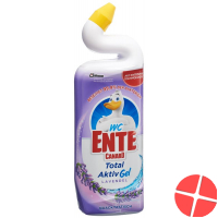 WC-ente Total Aktiv Gel Lavendel (neu) Flasche 750ml WC-ente Total Aktiv Gel Lavendel (neu) Flasche 750ml