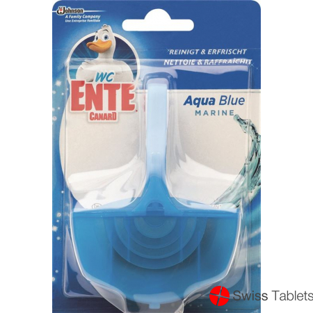 WC-ente Aqua Blue Einhaenger 40g buy online