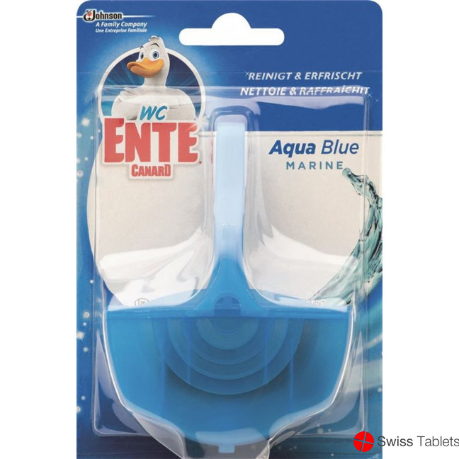 WC-ente Aqua Blue Einhaenger 40g buy online