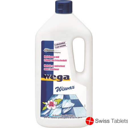 Wega Wiwax (neu) Flasche 1000ml buy online
