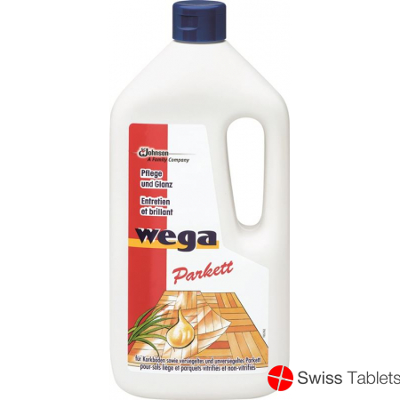 Wega Parkett (neu) Flasche 1000ml buy online