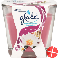 Glade Decor Duftkerze Relaxing Zen 70g