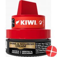 Kiwi Wax Rich Shine & Nourish Cream Schwarz 50ml