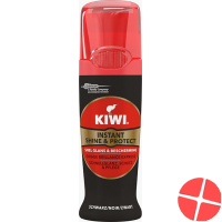Kiwi Shine & Protect Schwarz (neu) Flasche 75ml