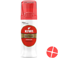 Kiwi Whitener Farbpflege Weiss Flasche 75ml