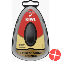 Kiwi Express Shine Sofortgla-Schwamm Neutral 6ml