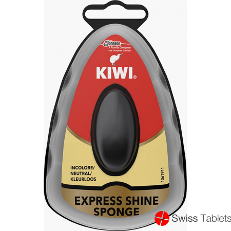 Kiwi Express Shine Sofortgla-Schwamm Neutral 6ml buy online