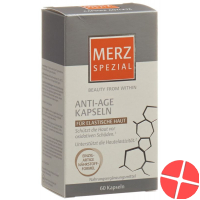 Merz Spezial Anti-Age Kapseln Flasche 60 Stück