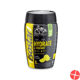Isostar Lemon can 400g