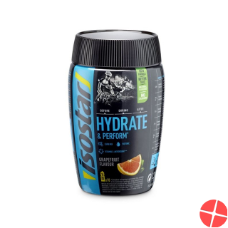 Isostar Hp Grapefruit Dose 400g