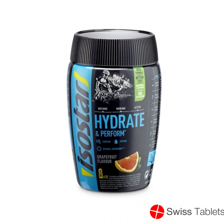 Isostar Hp Grapefruit Dose 400g buy online