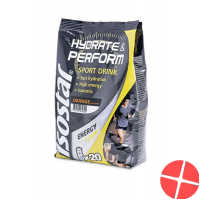 Isostar HYDRATE & PERFORM PLV Orange 800 g