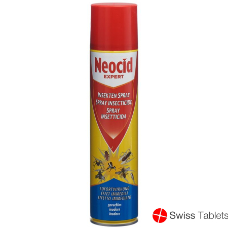 Neocid Expert Insekten-Spray Aeros 400ml buy online