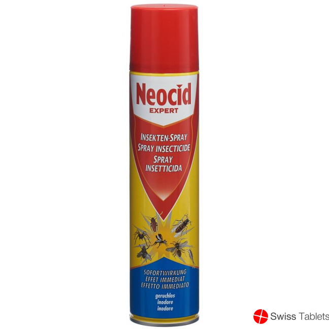 Neocid Expert Insekten-Spray Aeros 400ml buy online